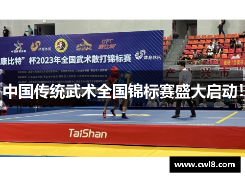 中国传统武术全国锦标赛盛大启动！